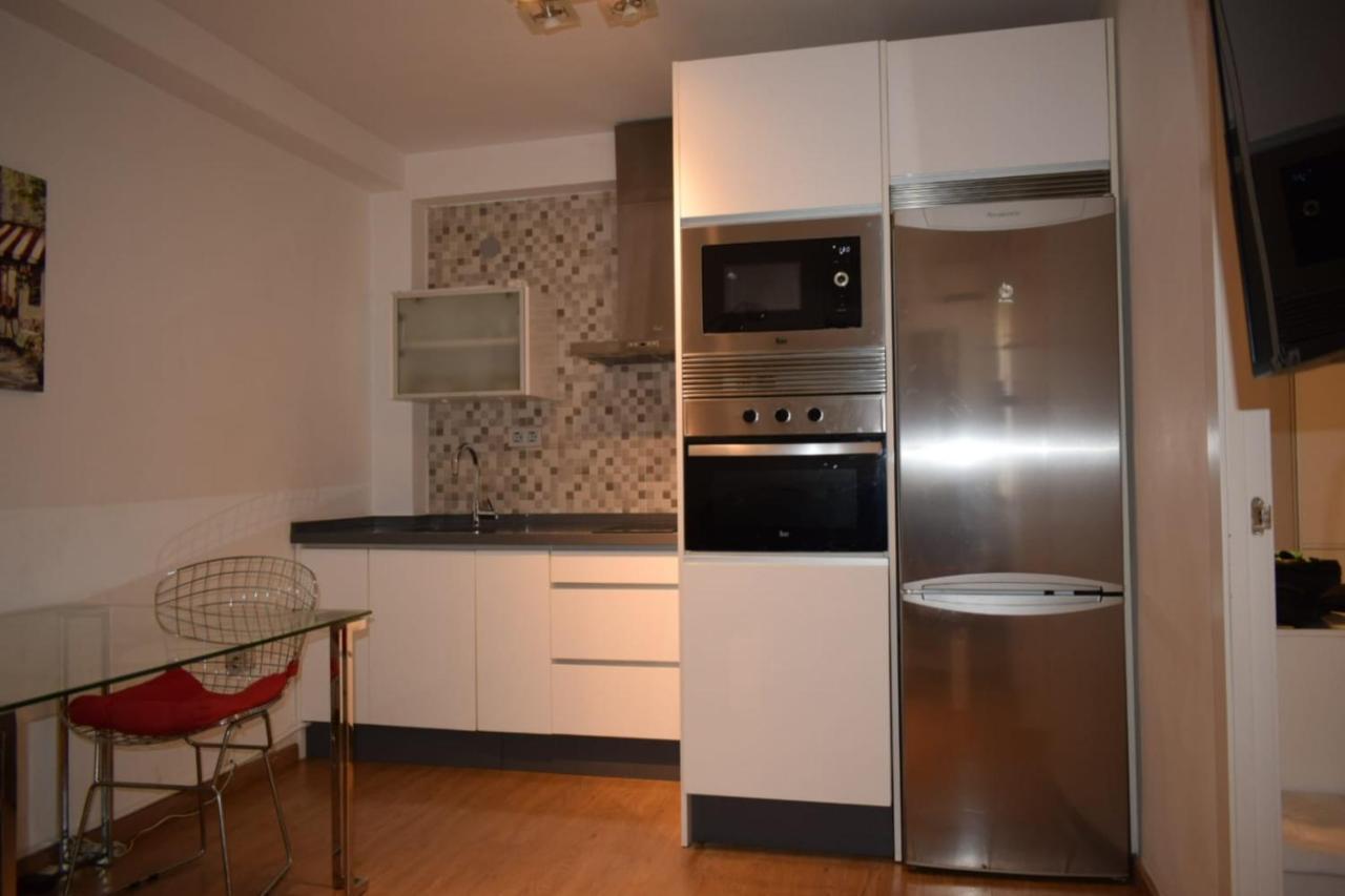 Precioso Apartamento En Pleno Centro De Córdoba Eksteriør bilde