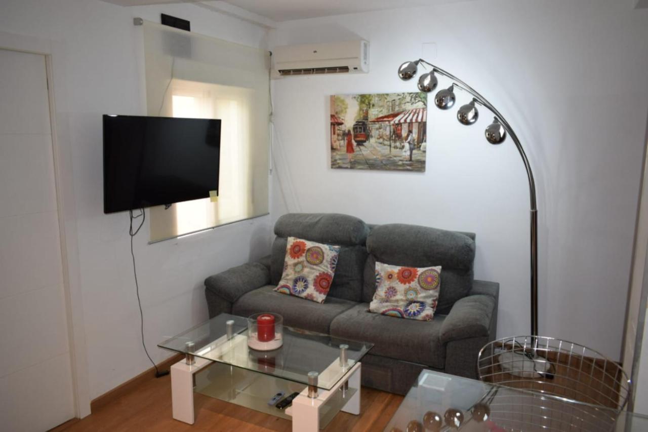 Precioso Apartamento En Pleno Centro De Córdoba Eksteriør bilde